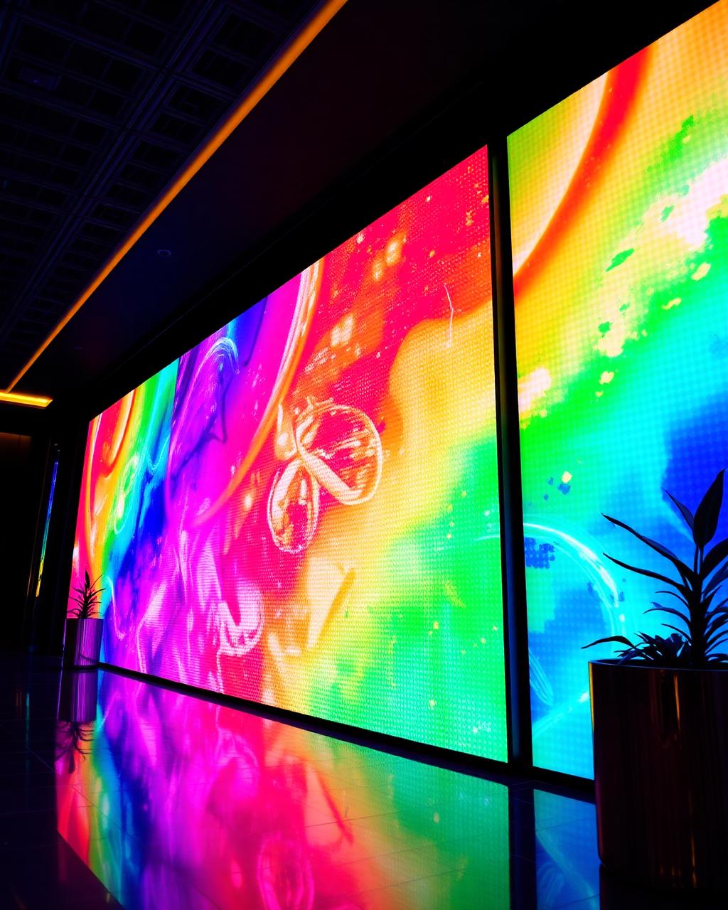 LED Interior